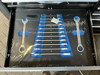 Kwtools gevulde gereedschapswagen nieuw in doos - afbeelding 16 van  17