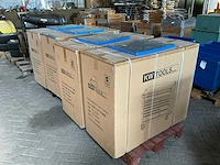 Kwtools gevulde gereedschapswagen nieuw in doos - afbeelding 10 van  17