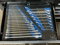 Kwtools gevulde gereedschapswagen nieuw in doos - afbeelding 15 van  17