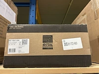 Kx terminal box 300x150x120 rittal, kx 1501.000 - afbeelding 1 van  2