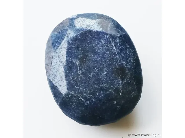 Kyanite 1476.50ct algt certified - afbeelding 2 van  8