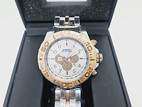 Kyboe giant 55 chrono - inclusief doos en extra schakels - afbeelding 2 van  7