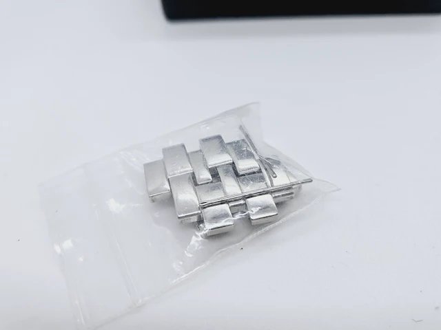 Kyboe giant 55 chrono - inclusief doos en extra schakels - afbeelding 6 van  7