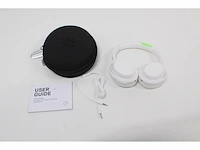 Kygo overear draadloze koptelefoon met noise cancelling a11/800 wit - afbeelding 2 van  3