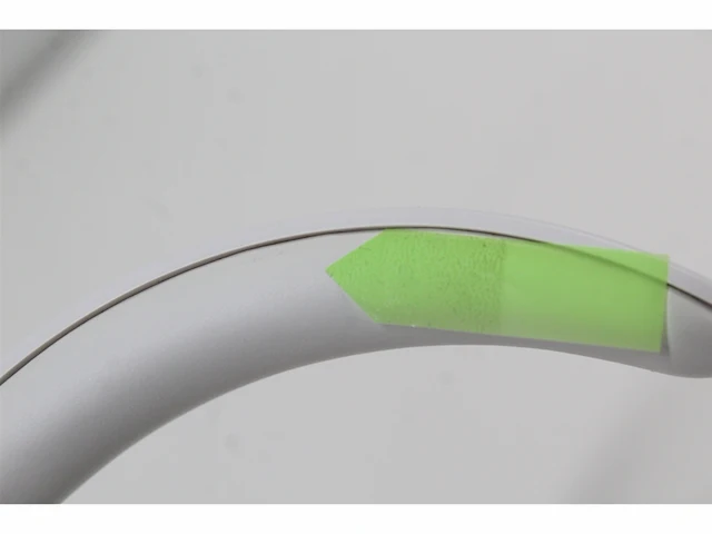 Kygo overear draadloze koptelefoon met noise cancelling a11/800 wit - afbeelding 3 van  3