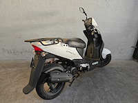 Kymco - agility - delivery - 4t uitsluitend bedoeld voor onderdelen - afbeelding 5 van  7