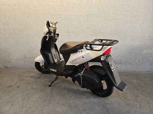 Kymco - agility - delivery - 4t uitsluitend bedoeld voor onderdelen - afbeelding 6 van  7