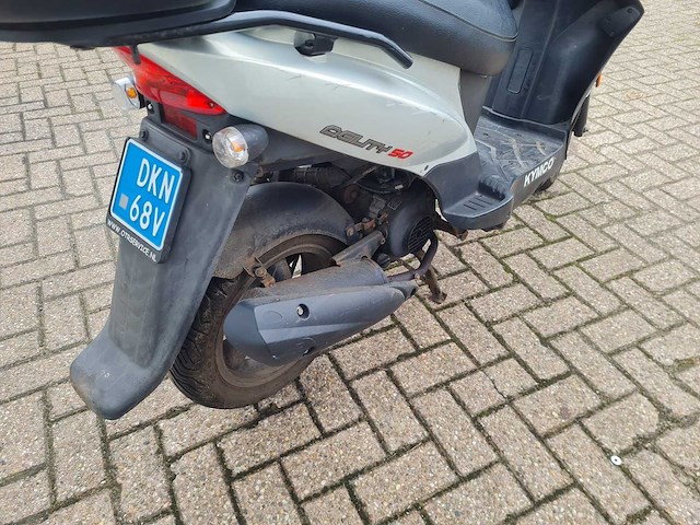 Kymco - agility fat 12" fr l agility50 - scooter -dkn-68-v - afbeelding 4 van  6