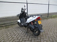 Kymco - bezorg bromscooter - agility carry - scooter - afbeelding 2 van  11