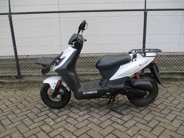 Kymco - bezorg bromscooter - agility carry - scooter - afbeelding 1 van  11