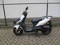 Kymco - bezorg bromscooter - agility carry - scooter - afbeelding 1 van  11