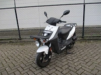 Kymco - bezorg bromscooter - agility carry - scooter - afbeelding 4 van  11