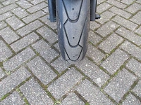 Kymco - bezorg bromscooter - agility carry - scooter - afbeelding 6 van  11