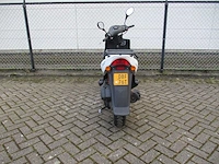 Kymco - bezorg bromscooter - agility carry - scooter - afbeelding 10 van  11