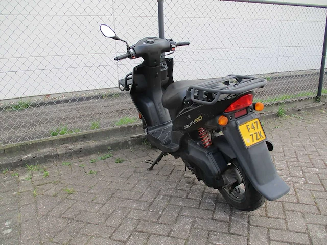 Kymco - bezorgbromscooter - agility rs - scooter - afbeelding 2 van  11