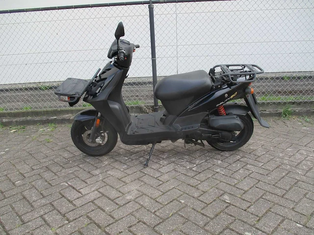 Kymco - bezorgbromscooter - agility rs - scooter - afbeelding 1 van  11