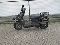 Kymco - bezorgbromscooter - agility rs - scooter - afbeelding 1 van  11