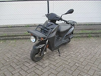 Kymco - bezorgbromscooter - agility rs - scooter - afbeelding 4 van  11