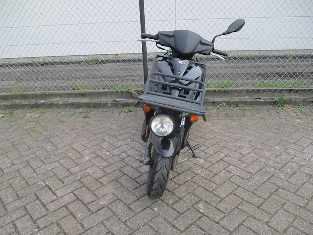 Kymco - bezorgbromscooter - agility rs - scooter - afbeelding 5 van  11