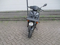 Kymco - bezorgbromscooter - agility rs - scooter - afbeelding 5 van  11