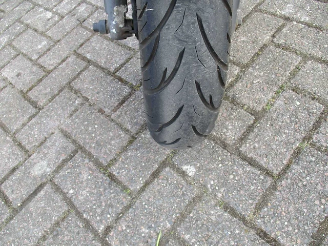 Kymco - bezorgbromscooter - agility rs - scooter - afbeelding 6 van  11