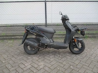 Kymco - bezorgbromscooter - agility rs - scooter - afbeelding 8 van  11