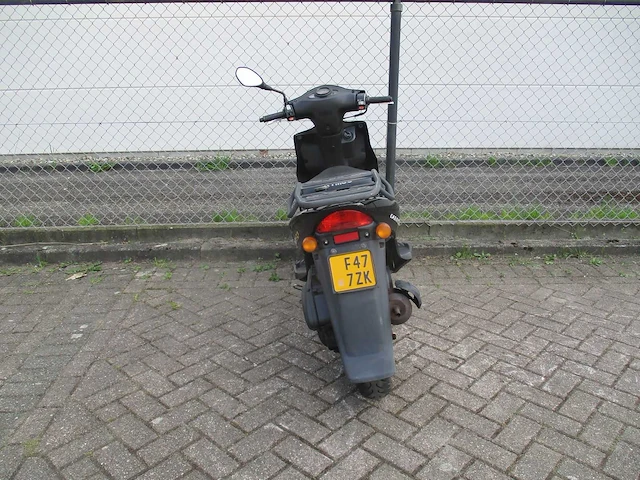 Kymco - bezorgbromscooter - agility rs - scooter - afbeelding 10 van  11
