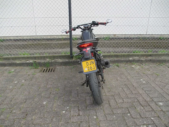 Kymco - bromfiets - k-pipe 4 takt semi automaat versnellingen - brommer - afbeelding 10 van  11