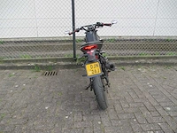 Kymco - bromfiets - k-pipe 4 takt semi automaat versnellingen - brommer - afbeelding 10 van  11