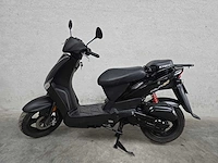 Kymco - bromscooter - agility - 4t 45km uitvoering dbg66l - afbeelding 1 van  6