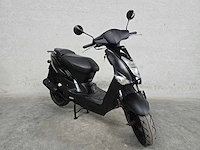 Kymco - bromscooter - agility - 4t 45km uitvoering dbg66l - afbeelding 4 van  6