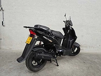 Kymco - bromscooter - agility - 4t 45km uitvoering dbg66l - afbeelding 5 van  6