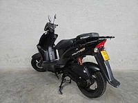 Kymco - bromscooter - agility - 4t 45km uitvoering dbg66l - afbeelding 6 van  6