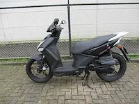 Kymco - bromscooter - agility - scooter - afbeelding 1 van  9