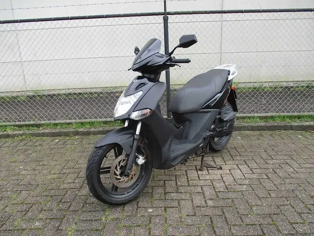Kymco - bromscooter - agility - scooter - afbeelding 2 van  9