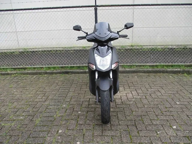 Kymco - bromscooter - agility - scooter - afbeelding 3 van  9