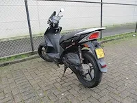 Kymco - bromscooter - agility - scooter - afbeelding 8 van  9