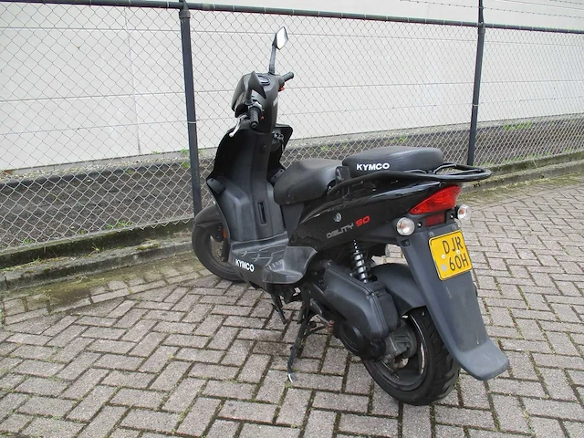 Kymco - bromscooter - agility - scooter - afbeelding 2 van  11