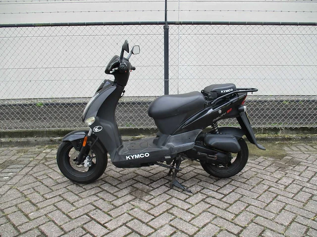Kymco - bromscooter - agility - scooter - afbeelding 1 van  11