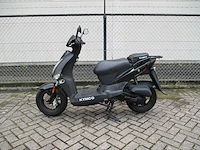 Kymco - bromscooter - agility - scooter - afbeelding 1 van  11