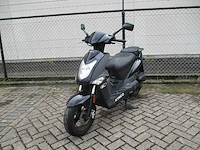 Kymco - bromscooter - agility - scooter - afbeelding 4 van  11