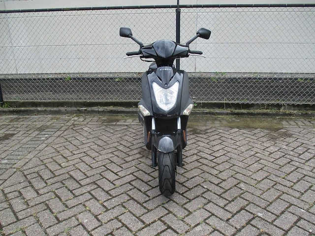 Kymco - bromscooter - agility - scooter - afbeelding 5 van  11