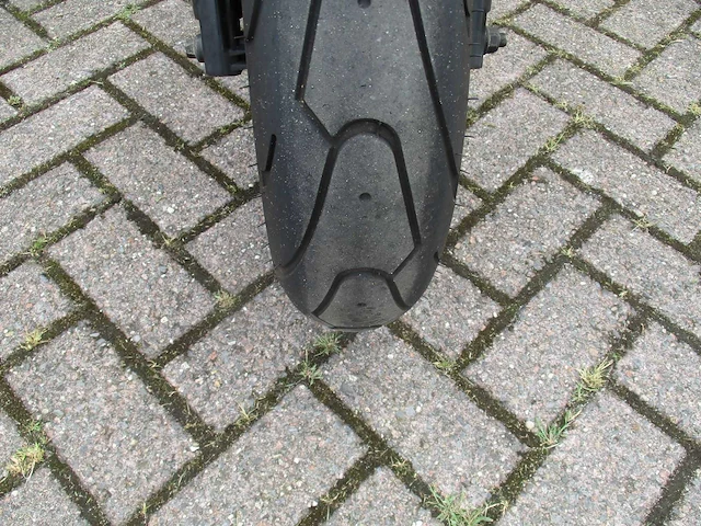 Kymco - bromscooter - agility - scooter - afbeelding 6 van  11