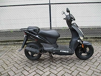 Kymco - bromscooter - agility - scooter - afbeelding 8 van  11