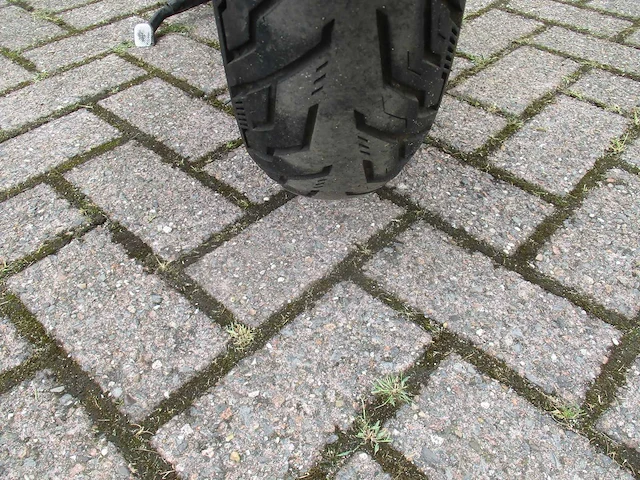 Kymco - bromscooter - agility - scooter - afbeelding 11 van  11
