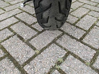 Kymco - bromscooter - agility - scooter - afbeelding 11 van  11