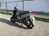Kymco - bromscooter - agility - scooter - afbeelding 2 van  11