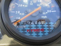 Kymco - bromscooter - agility - scooter - afbeelding 3 van  11