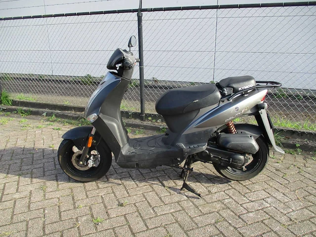 Kymco - bromscooter - agility - scooter - afbeelding 1 van  11