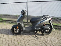 Kymco - bromscooter - agility - scooter - afbeelding 1 van  11